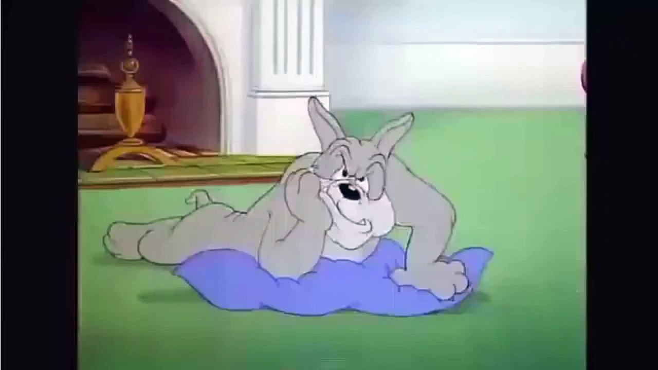 Tom ve Jerry Küfürlü Dublaj