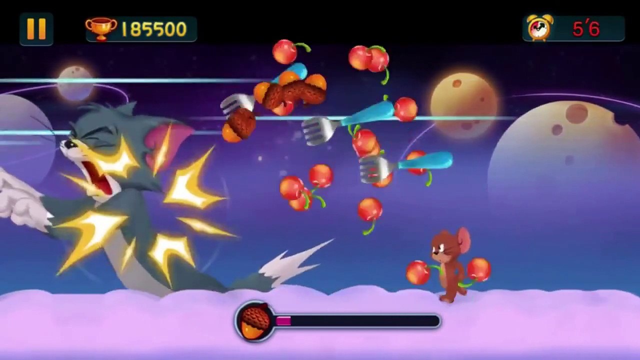 Tom And Jerry Rush: New Character Detective Jerry 猫和老鼠 IOS Gameplay