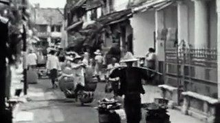 Jakarta, Indonesia- The City of Batavia, 1941- Tempo Doeloe