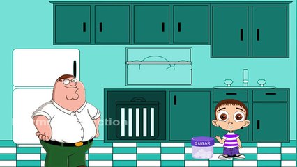 Animated Johny Johny Yes Papa Nursery Rhyme | Favorite Kids Songs