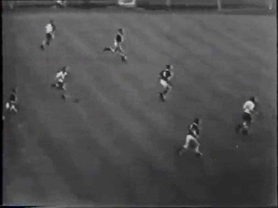 1961 FA Cup Final - Tottenham Hotspur F.C. 2-0 Leicester City F.C.