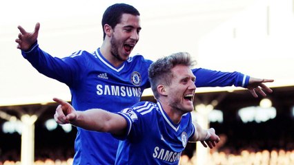 Memorable Match ► Fulham 1 vs 3 Chelsea - 1 Mar 2014 | English Commentary