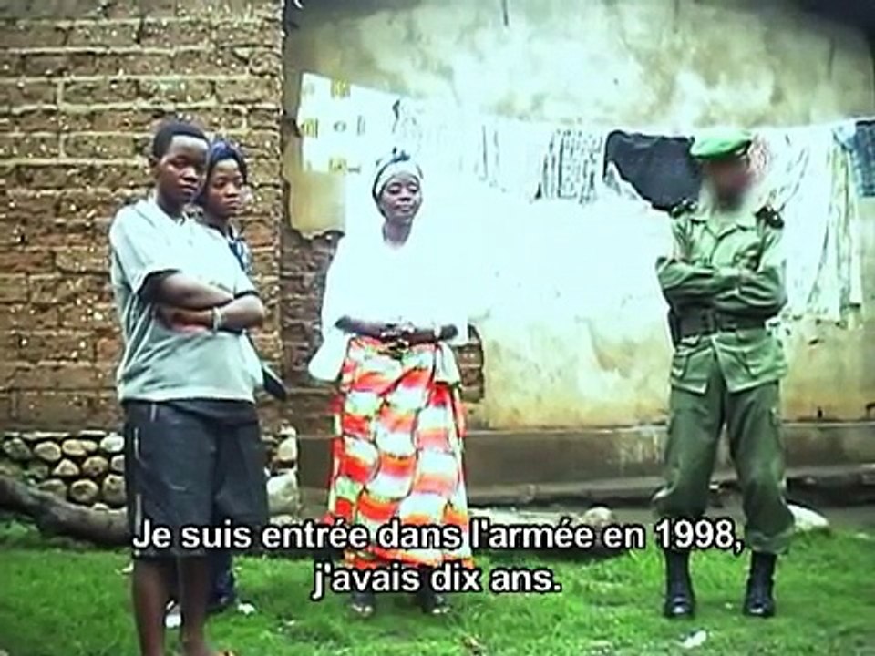 Un Devoir de Protection: Justice pour les Enfants Soldats ..