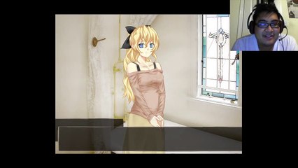 Let's Play Katawa Shoujo! Part 27: A bath for 2