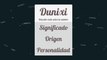 Significado de Dunixi, nombre undefined para tu bebe niño o niña (origen y personalidad)