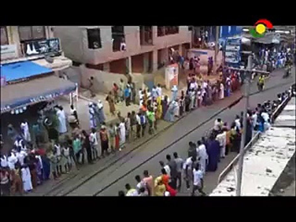 Shocking Video
