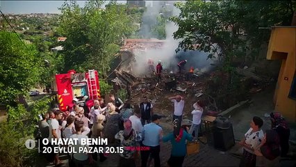 O Hayat Benim 61.Bölüm Fragmanı