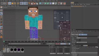 Kako Napraviti Minecraft 3D Skin