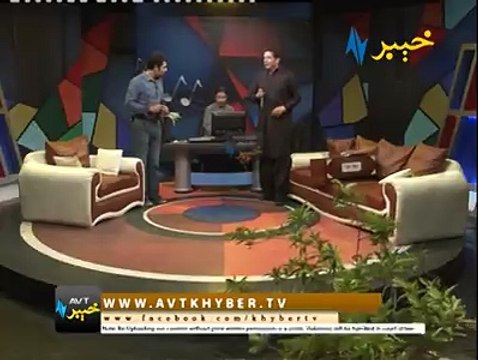 meny de be angara osom hamayun khan and bakhtyar khattak best pashto song avt khyber program stayaena