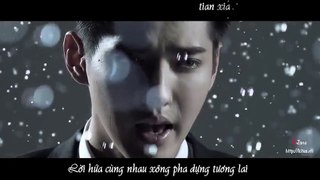 [MV] [Vietsub + Kara] Thời gian chưng mưa (Time Boils The Rain) - Ngô Diệc Phàm (Wu Yi Fan)