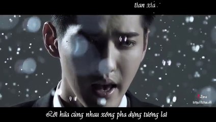 [MV] [Vietsub + Kara] Thời gian chưng mưa (Time Boils The Rain) - Ngô Diệc Phàm (Wu Yi Fan)