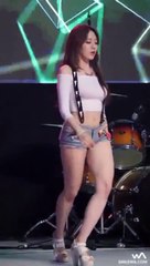 Fancam  New Thang   Eunsol   BAMBINO Group
