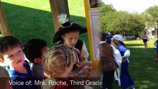2015 Third Grade Colonial Fair