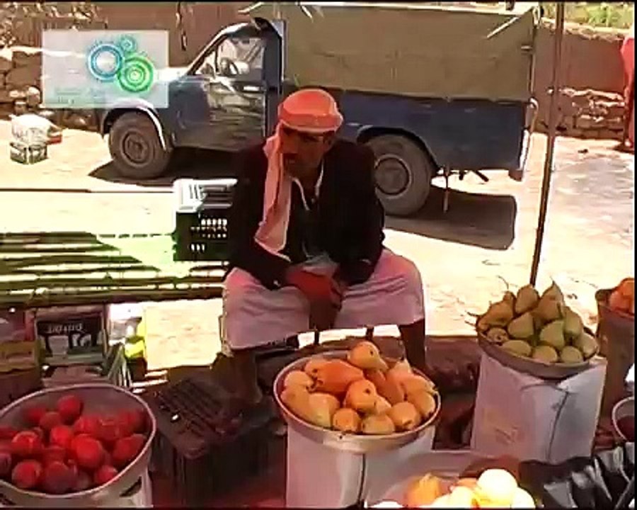 Water Scarcity in Yemen