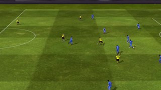 FIFA 14 iPhone/iPad - Bor. Dortmund vs. Real Madrid