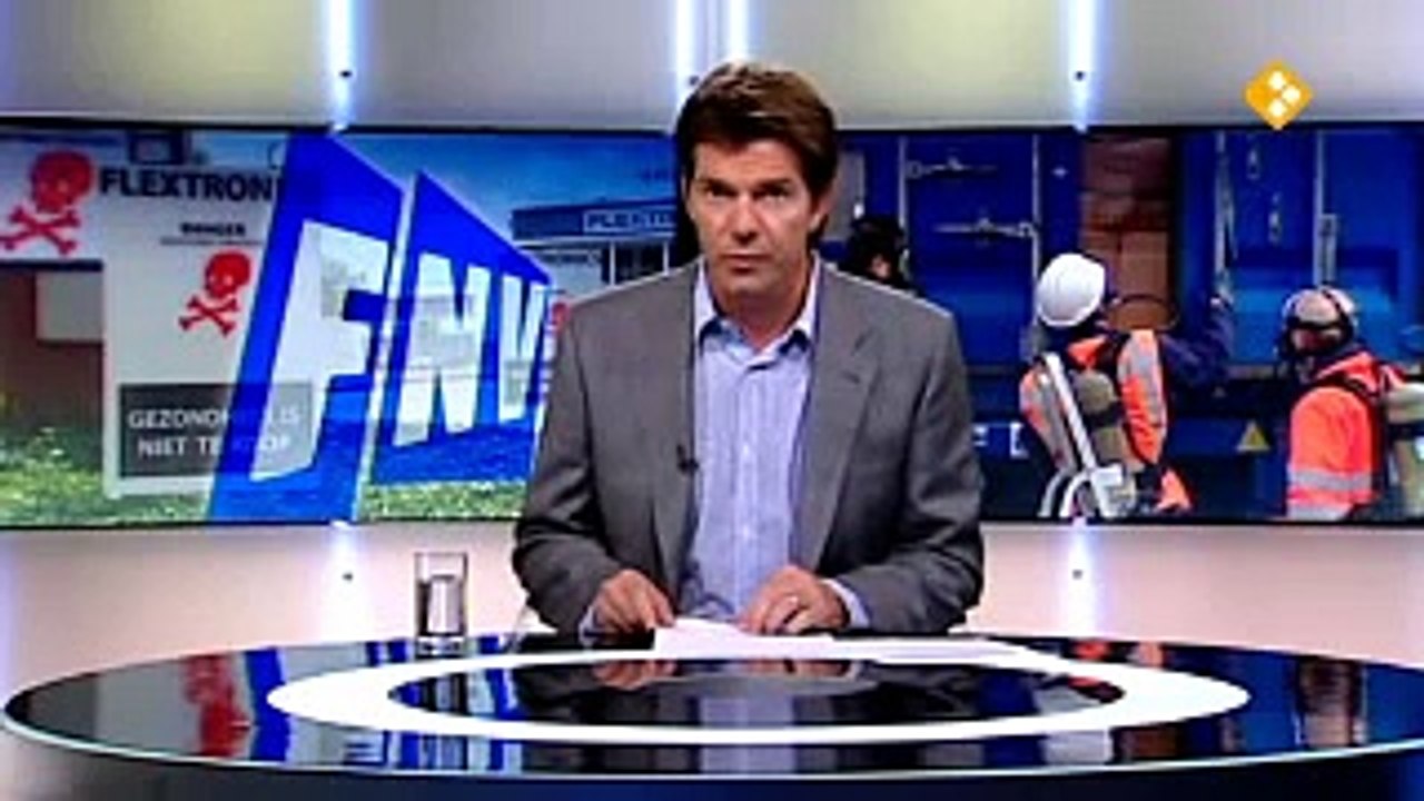 Bedrijf met giftige gascontainers aangeklaagd