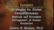 Dennis R. Briscoe - Strategies for Global Competitiveness: Methods and Management of Human Resources