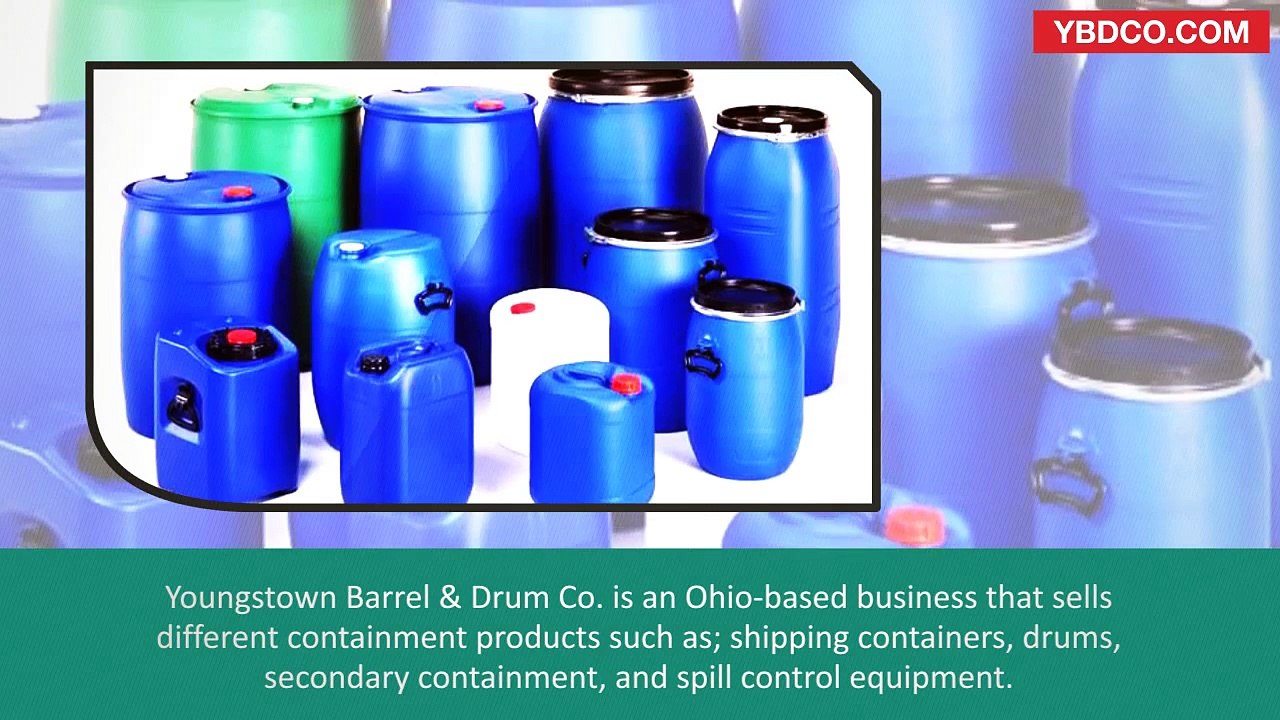Youngstown Barrel & Drum Co.