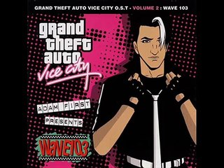 Grand Theft Auto Vice City  - Kim Wilde - Kids In America