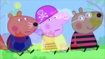 Peppa Pig shares her favorite music [HARDCORE VERSION]+MEMES