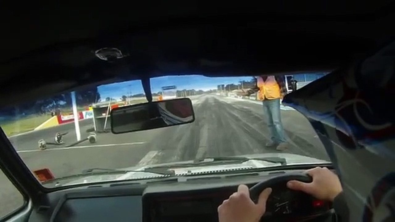 Vw Golf mk1 20v turbo