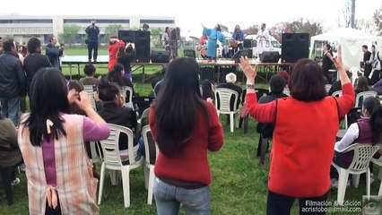 Los Parraleños - Sacrificio y Rock and Roll - (Nikkai Matsuri 2011)