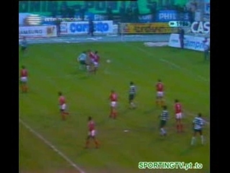 7-1 Jogo Completo Sporting-Benfica 5/5