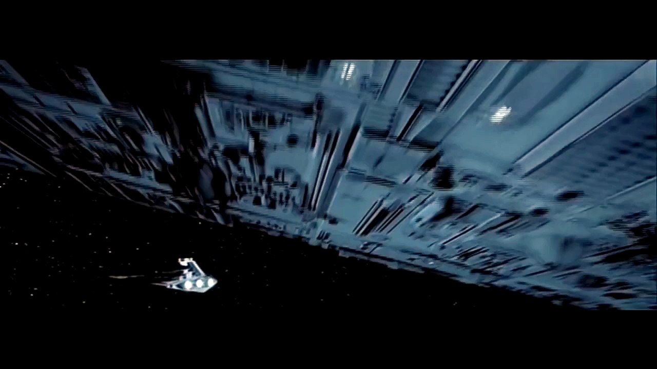 Original Imperial March Star Wars Episode V Empire Strikes Back HD