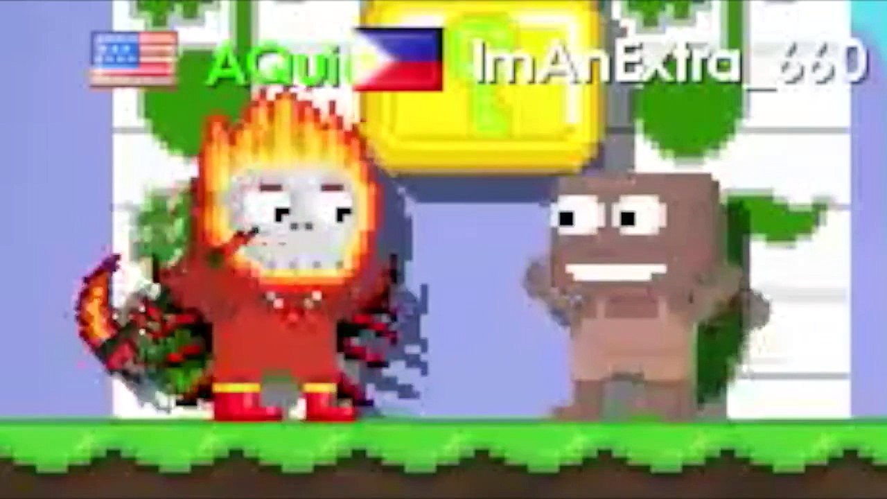 Growtopia | Music Video | Why We Lose By Cartoon (feat.Coleman Trapp)