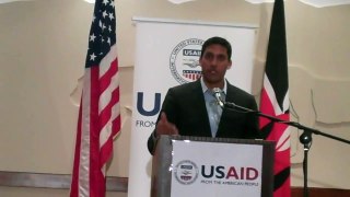USAID Administrator Addresses Famine, Drought in Horn of Africa