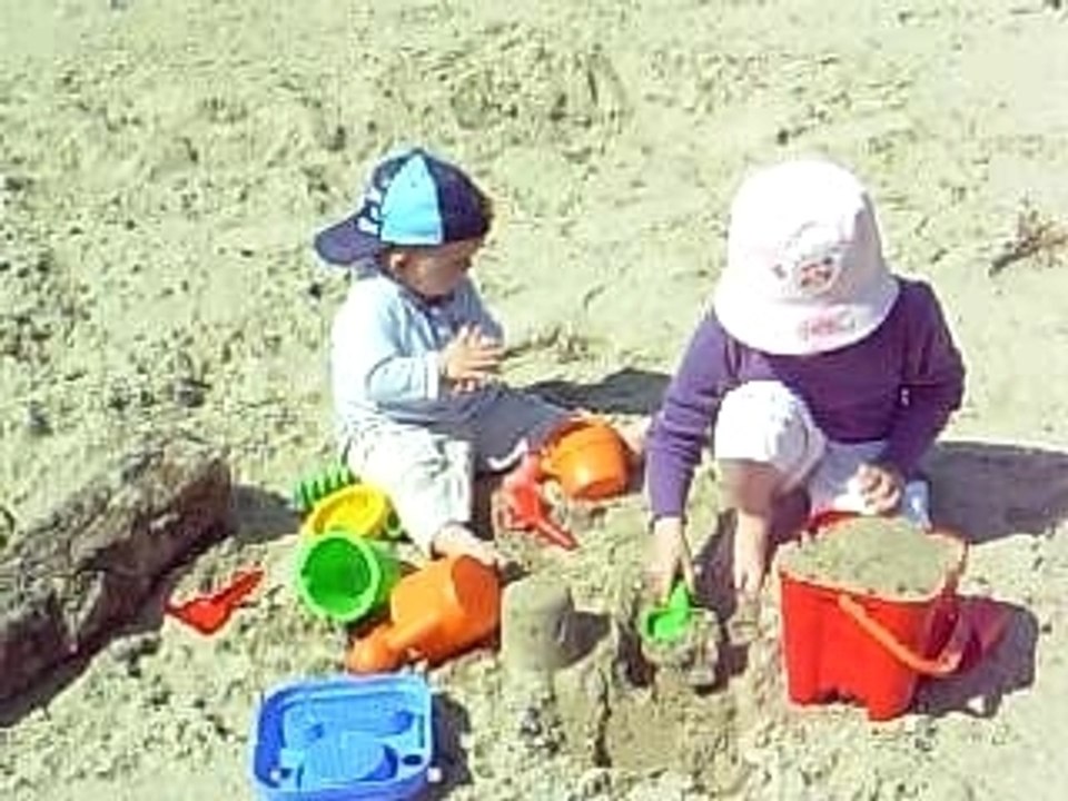 A la mer