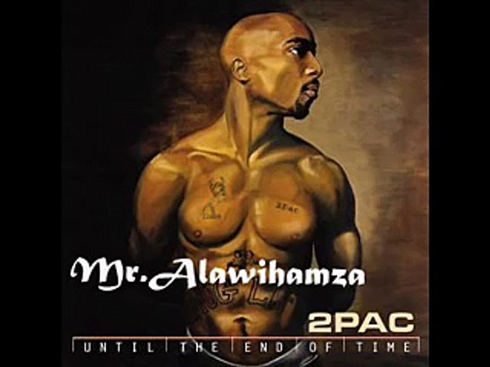 2Pac - All Out OG Aka Die Slow (Unreleased)