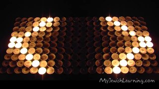 Hanukkah 2012 - Bible Raps - Light Is in the Air
