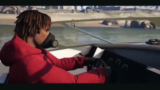 (GTA5) Chief Keef - Hate Me Now Music Video