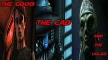 Cad Bane tribute The Good, The Bad, And The Ugly theme