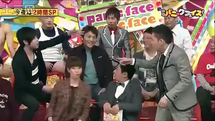 調子に乗ってるノンスタイル井上に有吉が思いっきり○○○ その音がス