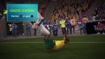 FIFA 16 : Présentation des nouvelles célébrations des joueurs