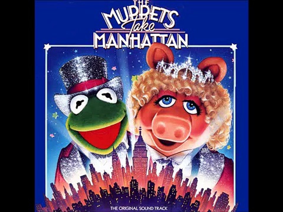 The Muppets Take Manhattan - Together Again