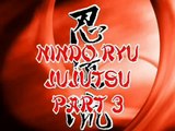 NINDO RYU JUJUTSU PART 3