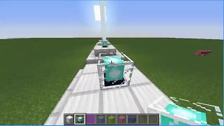 Minecraft: xbox 360 + ps3 TU25 - COLOURED BEACONS AND STAINED GLASS