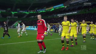 FIFA 16 Demo - TobeeyPlayz - BVB vs. BMG