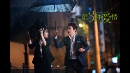 150826 WOW! Sweet Kiss from Song Seung heon and Liu Yifei