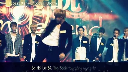 [Vietsub] Ngô Diệc Phàm - Nổi danh đẹp trai =))))))))