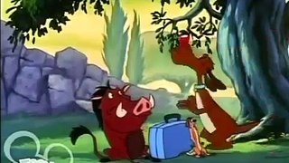 Timon and Pumbaa Episode 63 Puttin' On The Brits