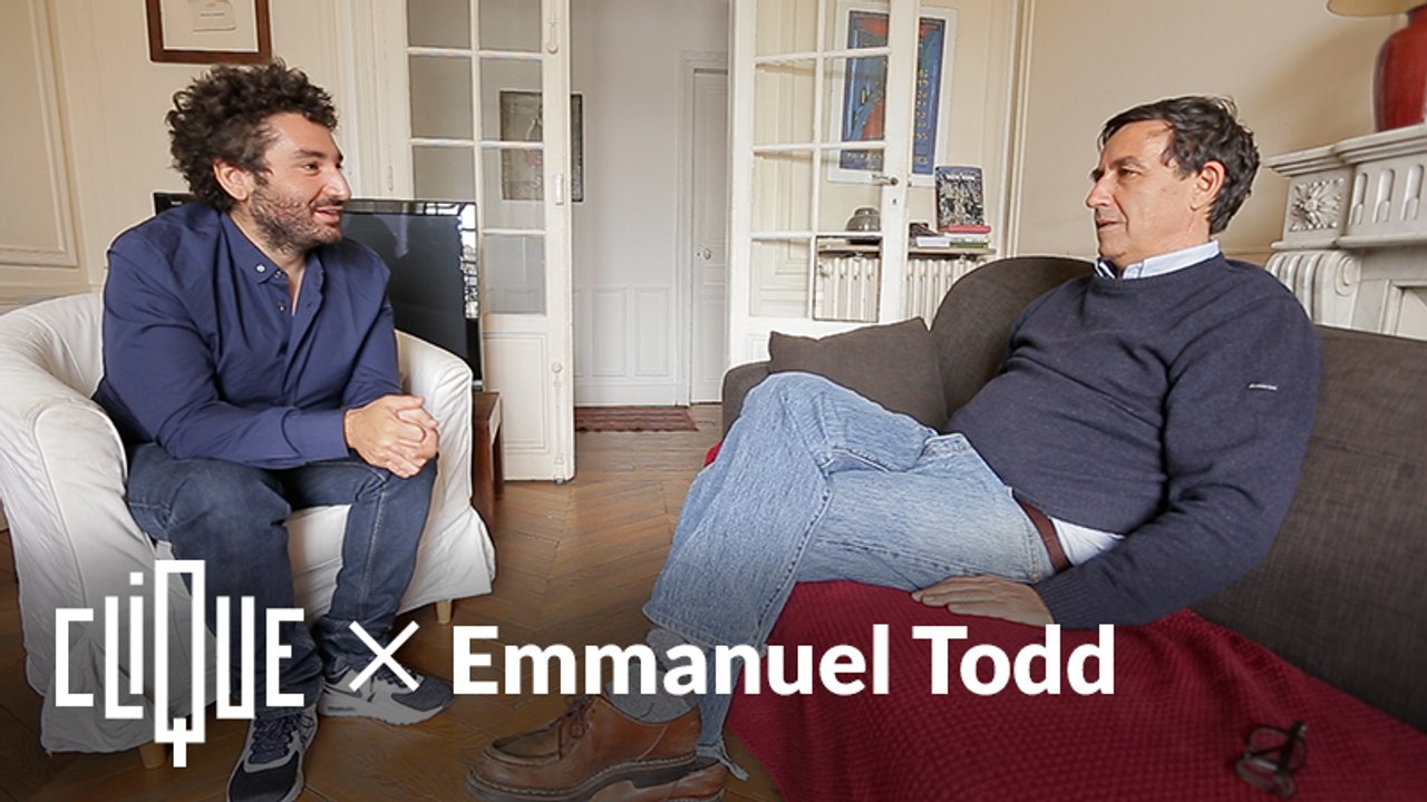 "La revendication de la laïcité, c’est l’autre nom de l’islamophobie", Emmanuel Todd