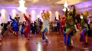 SGPD Bhangra Team