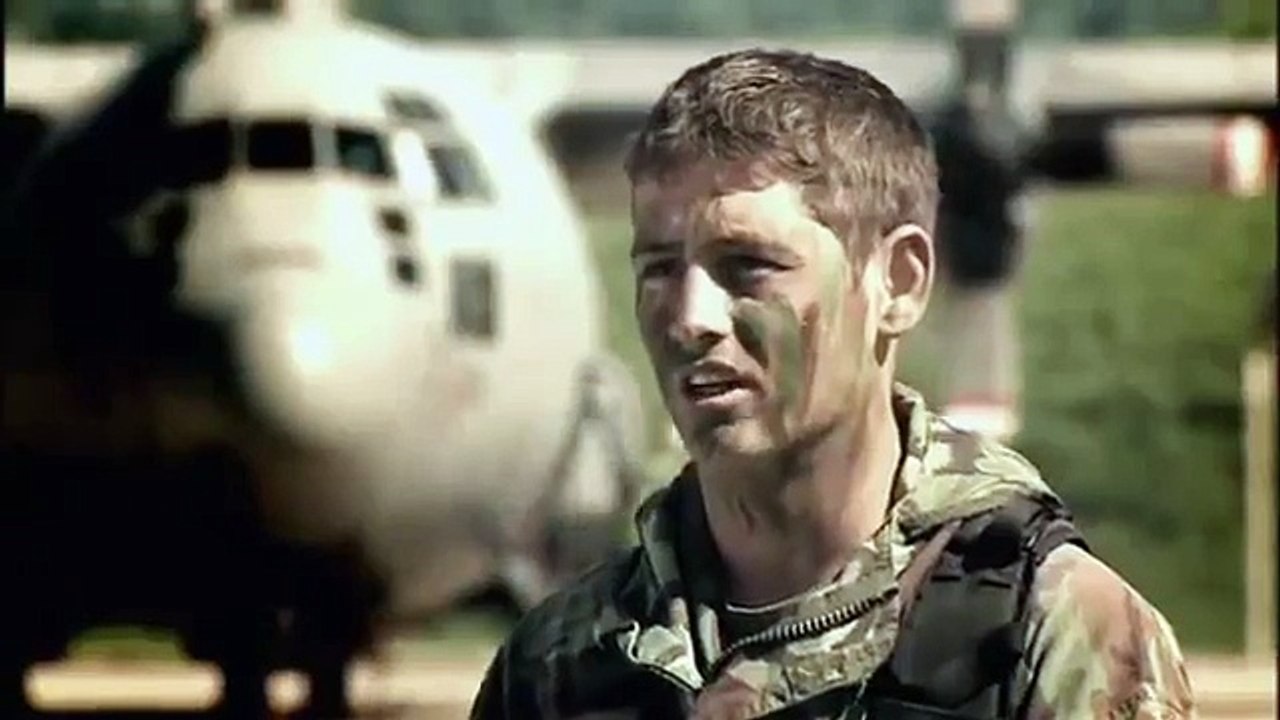 3 PARA  (16 air assault brigade) training