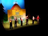 Peppa Pig Party---Olympia Theater, Dublin Ireland June 2010