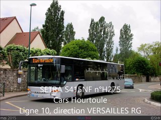 [Sound][Hourtoule] KICKDOWN - SETRA S415NF n°H275 sur la 10