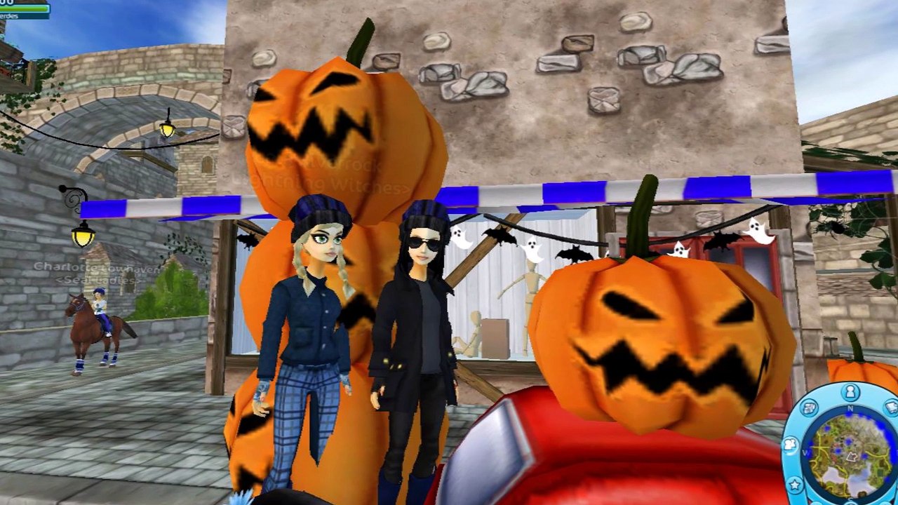 Lightning Witches - Me & Leia :)